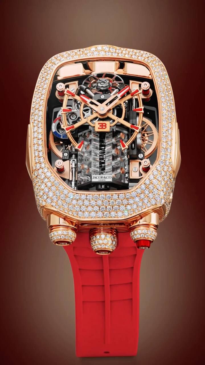 Jacob Watch For Men